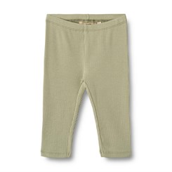 Wheat leggings Jules - Green tea